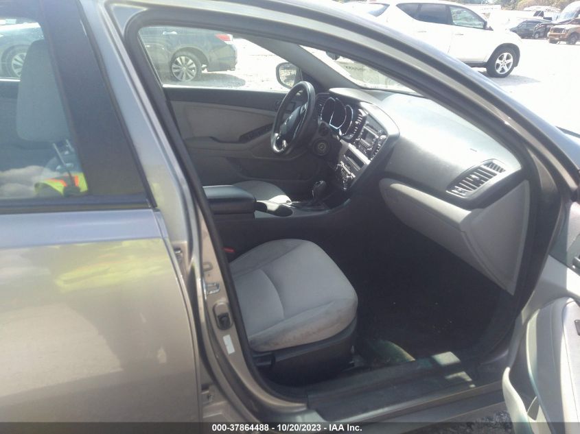 2013 KIA OPTIMA LX - 5XXGM4A75DG150230