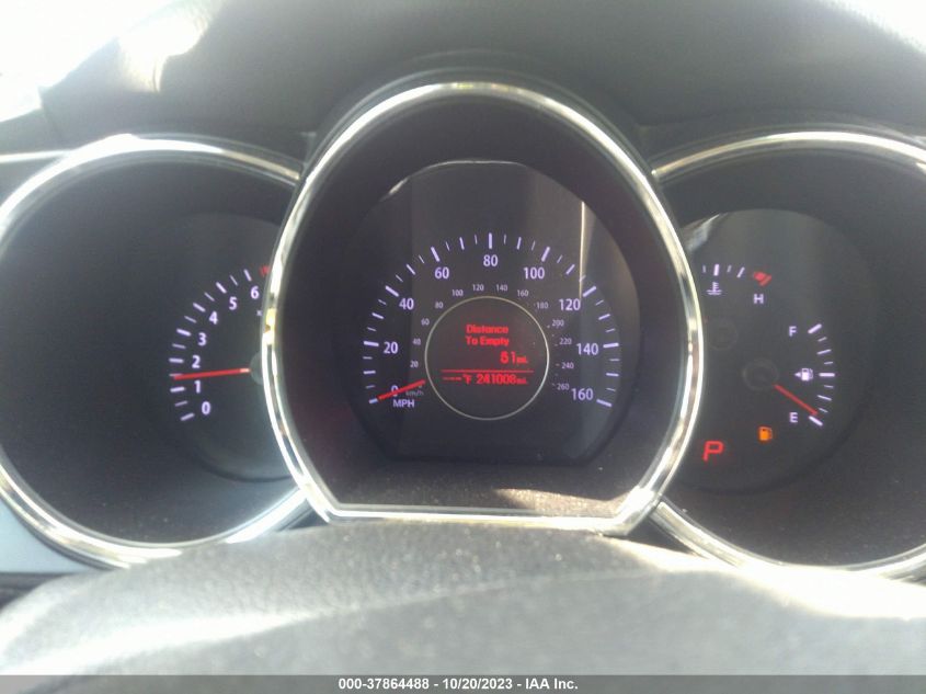 2013 KIA OPTIMA LX - 5XXGM4A75DG150230