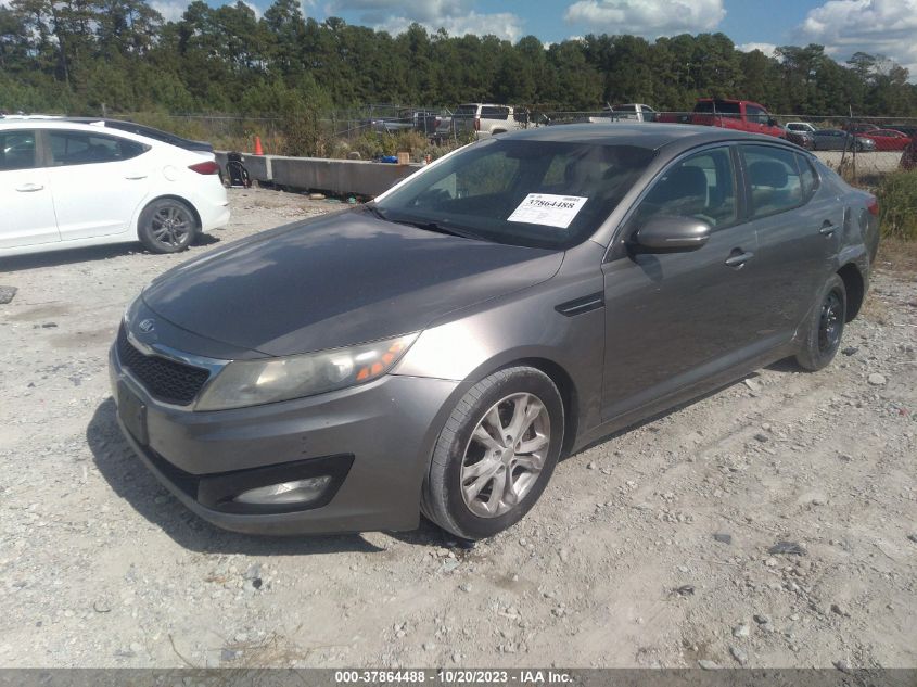 2013 KIA OPTIMA LX - 5XXGM4A75DG150230