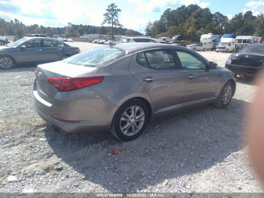 2013 KIA OPTIMA LX - 5XXGM4A75DG150230