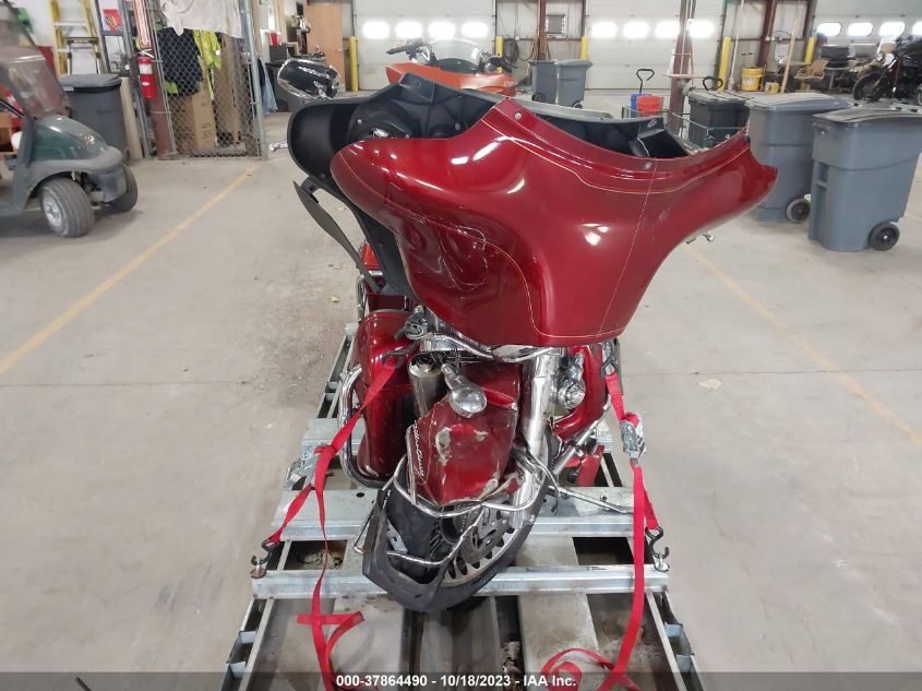 2010 HARLEY-DAVIDSON FLHTCU - 1HD1FC41XAB649087