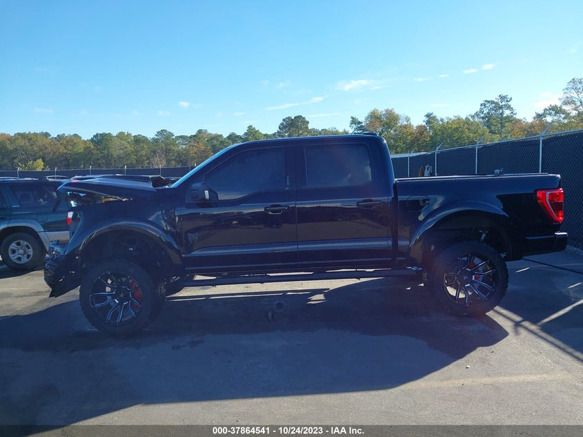 VIN 1FTFW1E55MFC37427 2021 FORD F-150 XL/XLT/LARIAT