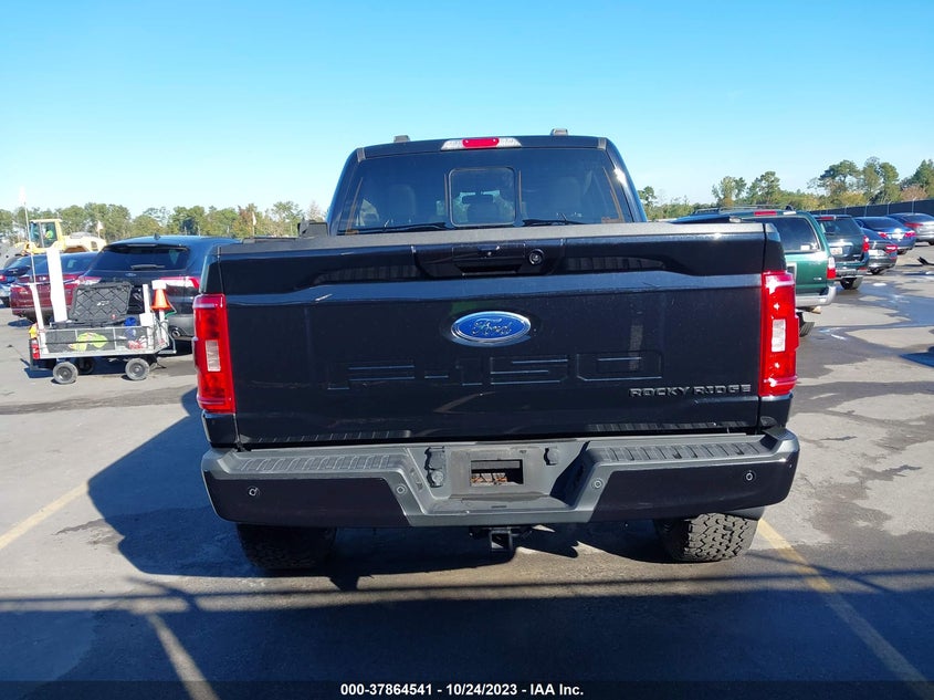 VIN 1FTFW1E55MFC37427 2021 FORD F-150 XL/XLT/LARIAT