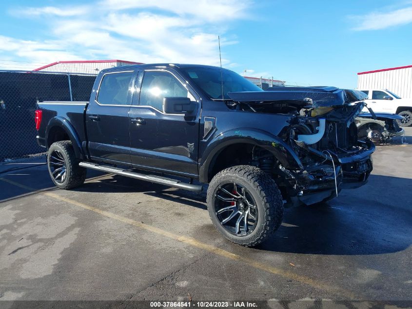 VIN 1FTFW1E55MFC37427 2021 FORD F-150 XL/XLT/LARIAT