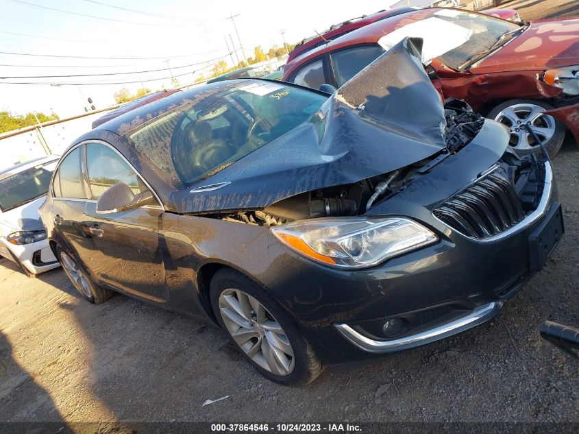2016 BUICK REGAL - 2G4GK5EX8G9149179