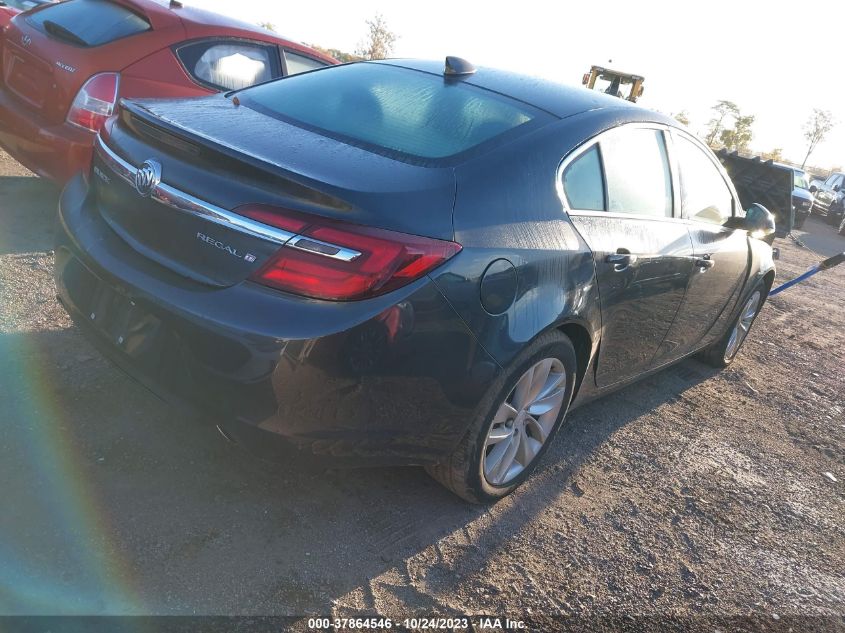 2016 BUICK REGAL - 2G4GK5EX8G9149179