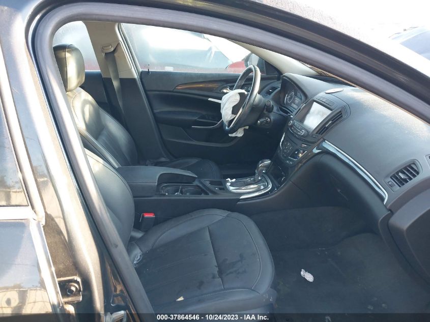 2016 BUICK REGAL - 2G4GK5EX8G9149179
