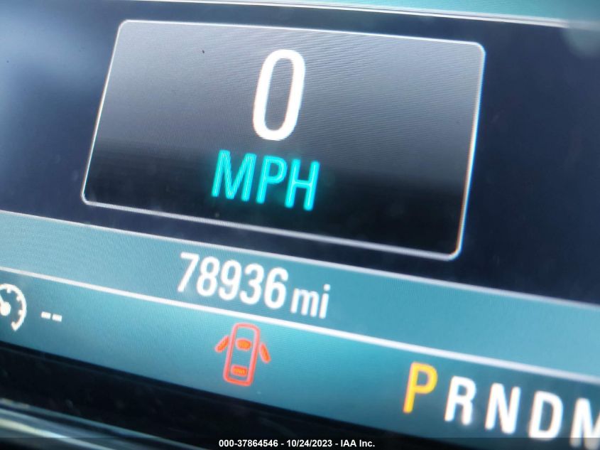 2016 BUICK REGAL - 2G4GK5EX8G9149179