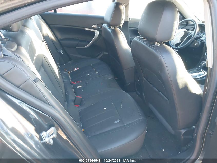 2016 BUICK REGAL - 2G4GK5EX8G9149179