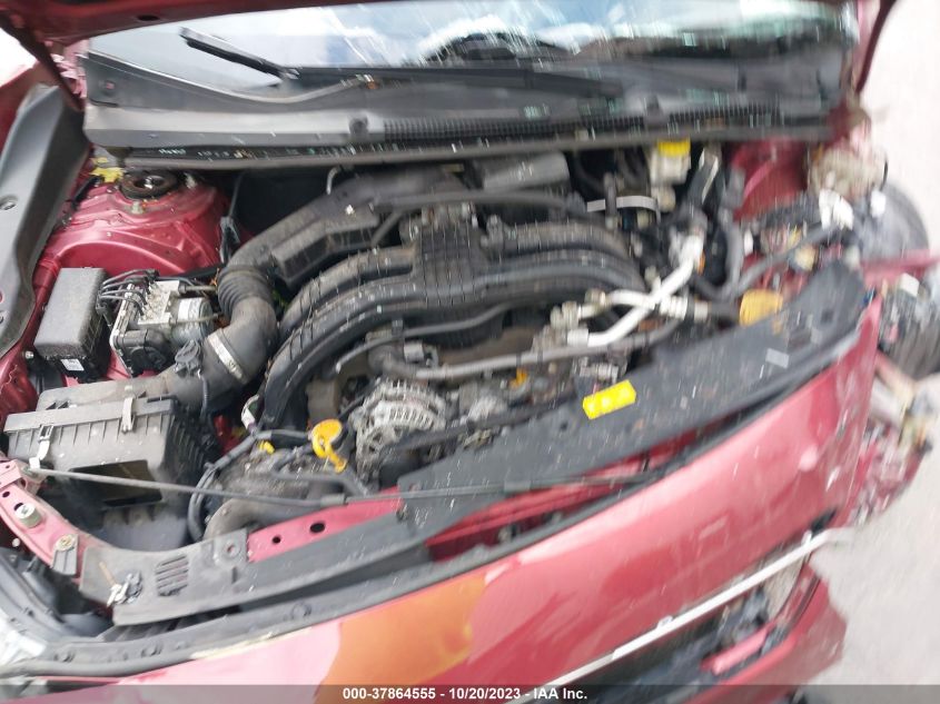2018 SUBARU IMPREZA PREMIUM - 4S3GKAD60J3618979