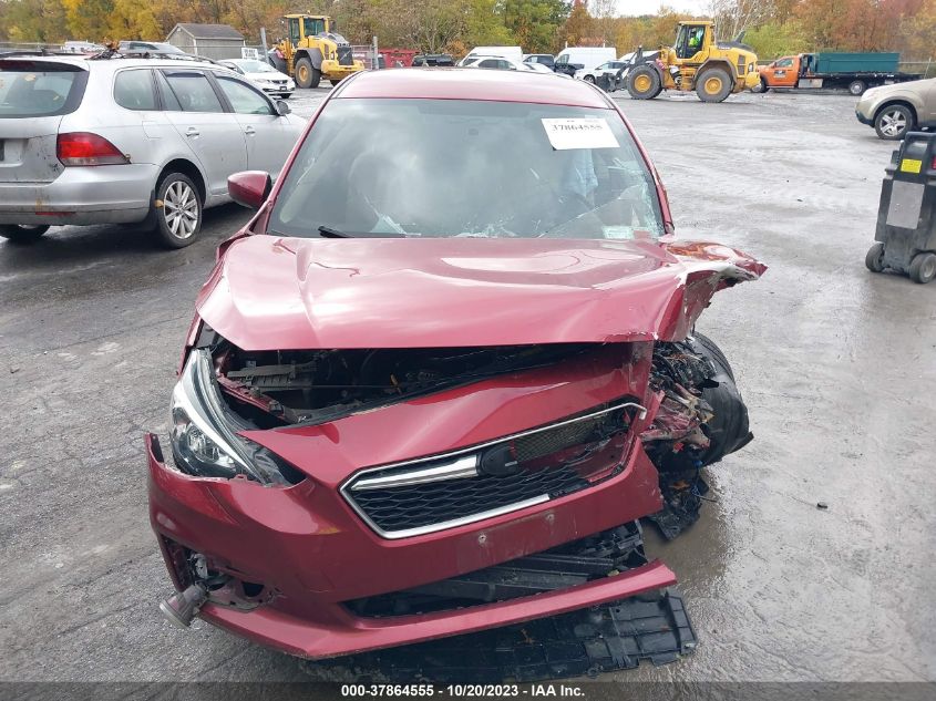 2018 SUBARU IMPREZA PREMIUM - 4S3GKAD60J3618979
