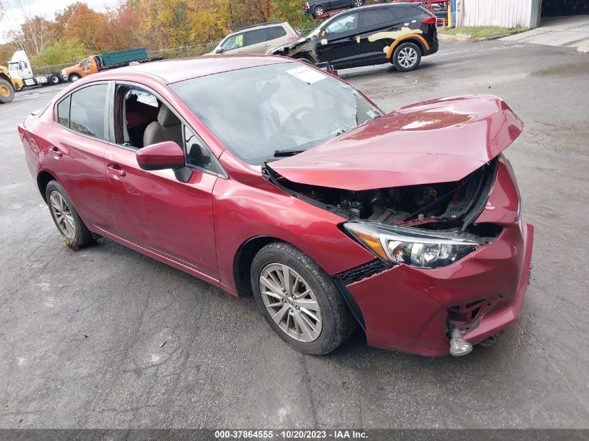 2018 SUBARU IMPREZA PREMIUM - 4S3GKAD60J3618979