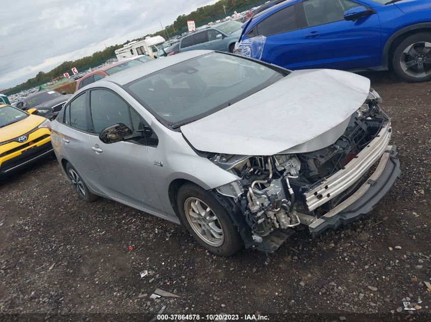 JTDKARFP8J3075446 TOYOTA PRIUS PRIME PLUS/PREMIUM/ADVANCED 2018