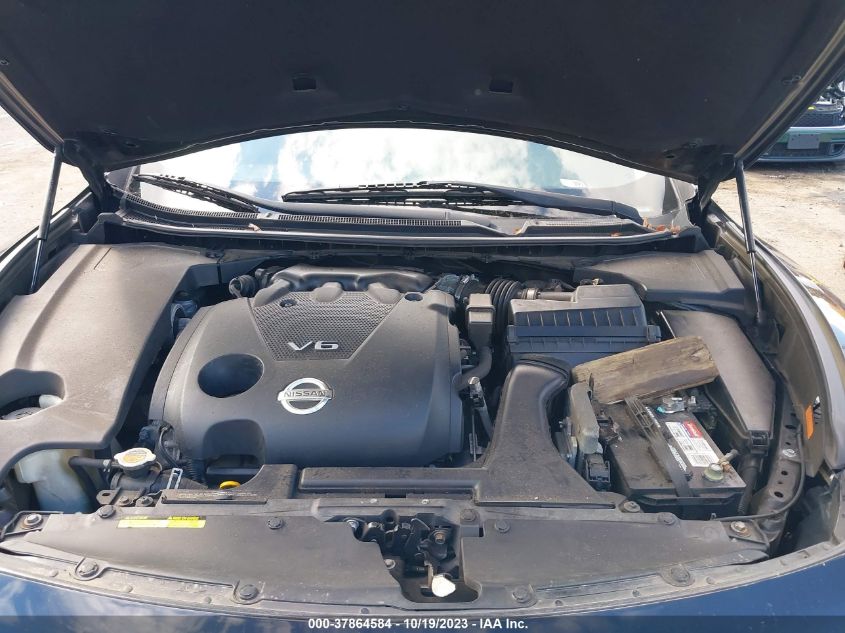2014 NISSAN MAXIMA 3.5 S - 1N4AA5AP8EC449450