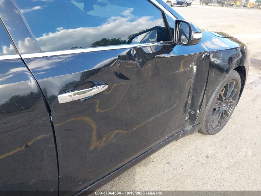 2014 NISSAN MAXIMA 3.5 S - 1N4AA5AP8EC449450