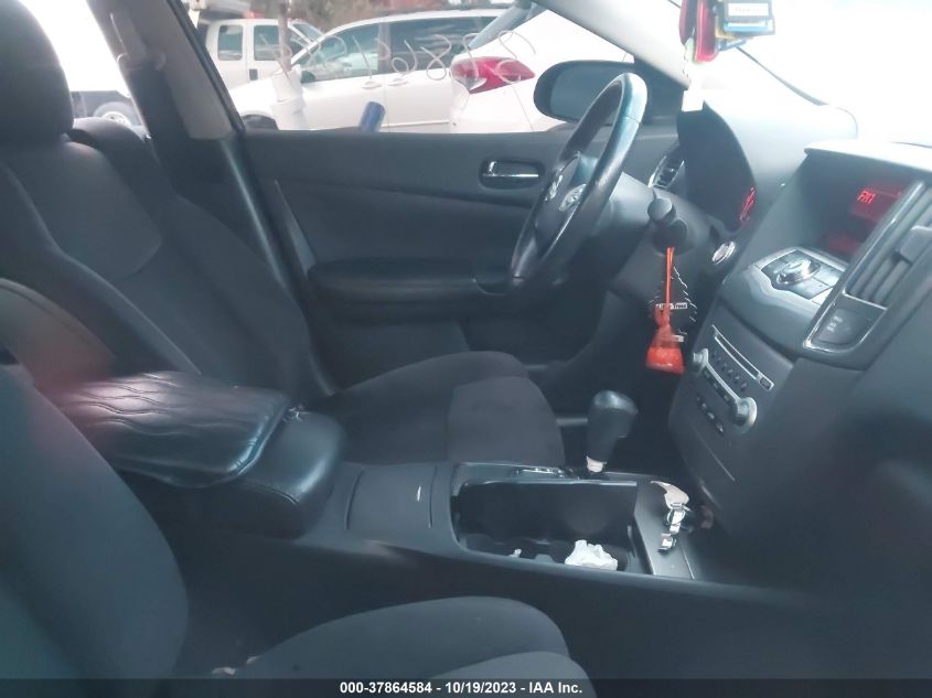2014 NISSAN MAXIMA 3.5 S - 1N4AA5AP8EC449450