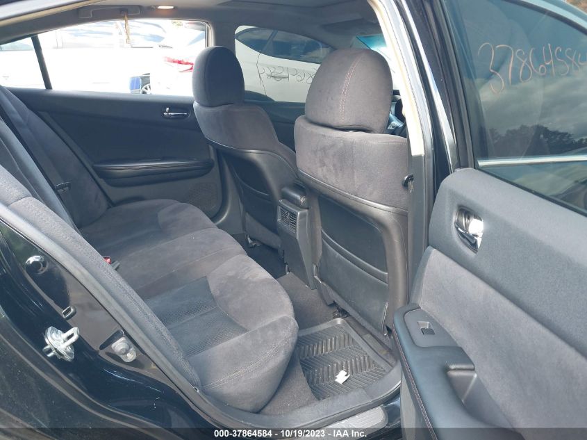 2014 NISSAN MAXIMA 3.5 S - 1N4AA5AP8EC449450