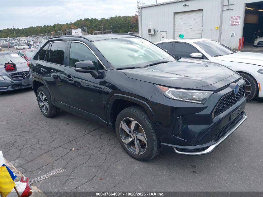 2021 TOYOTA RAV4 PRIME SE - JTMAB3FV9MD062627
