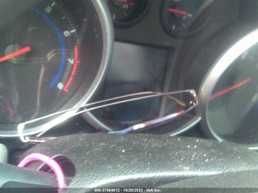 2016 CHEVROLET CRUZE LIMITED LT - 1G1PE5SB7G7167543