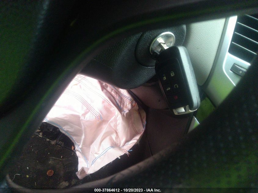 2016 CHEVROLET CRUZE LIMITED LT - 1G1PE5SB7G7167543