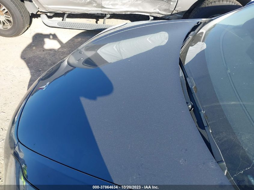 2022 TESLA MODEL 3 LONG RANGE - 5YJ3E1EB9NF340142