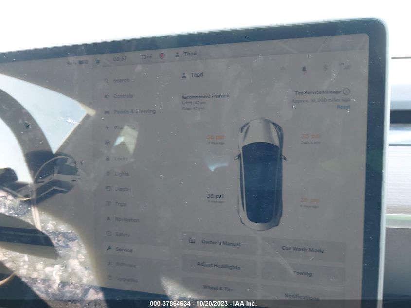 2022 TESLA MODEL 3 LONG RANGE - 5YJ3E1EB9NF340142