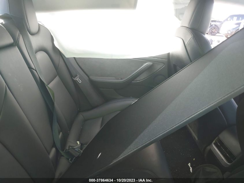 2022 TESLA MODEL 3 LONG RANGE - 5YJ3E1EB9NF340142
