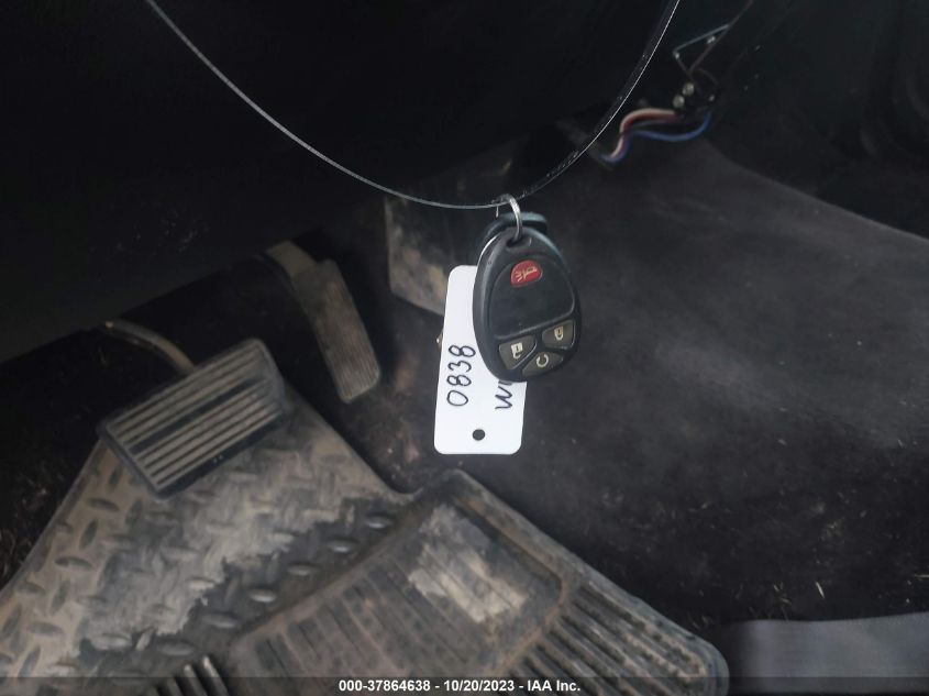 2013 CHEVROLET SILVERADO 1500 LT - 1GCRKSE79DZ220547