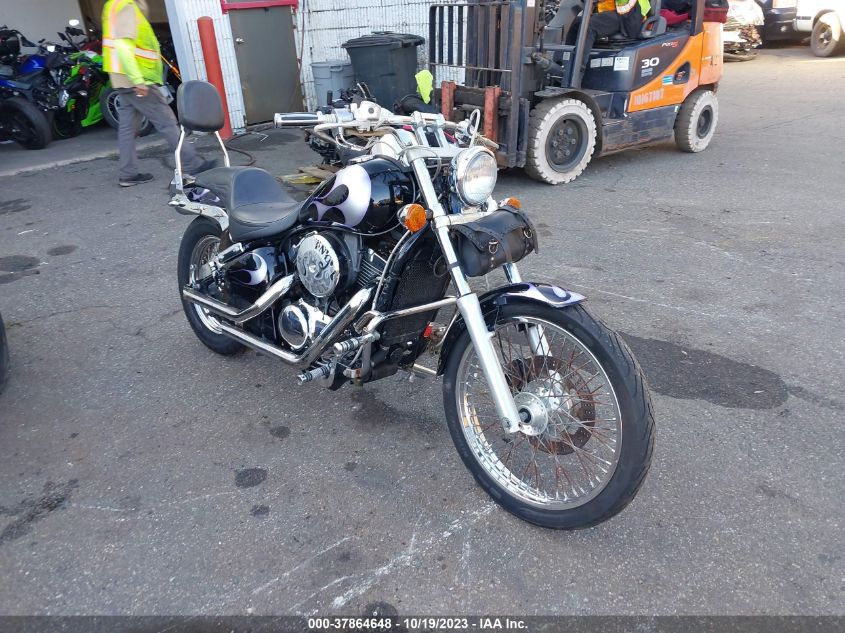 2000 KAWASAKI VN800 - JKBVNCA19YB504522