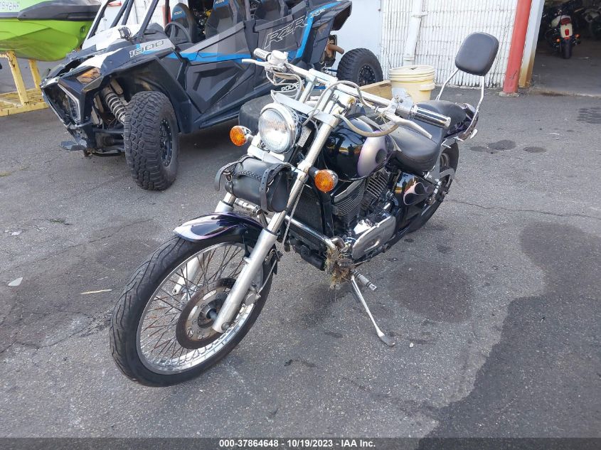 2000 KAWASAKI VN800 JKBVNCA19YB504522