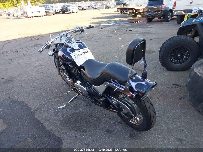 2000 KAWASAKI VN800 JKBVNCA19YB504522