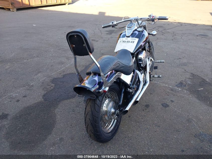 2000 KAWASAKI VN800 JKBVNCA19YB504522