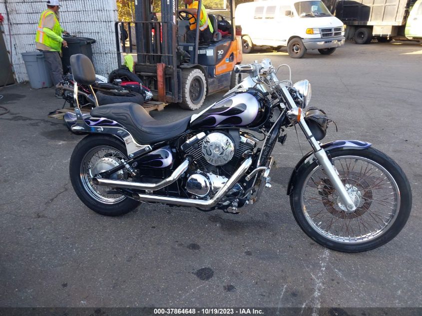 2000 KAWASAKI VN800 JKBVNCA19YB504522