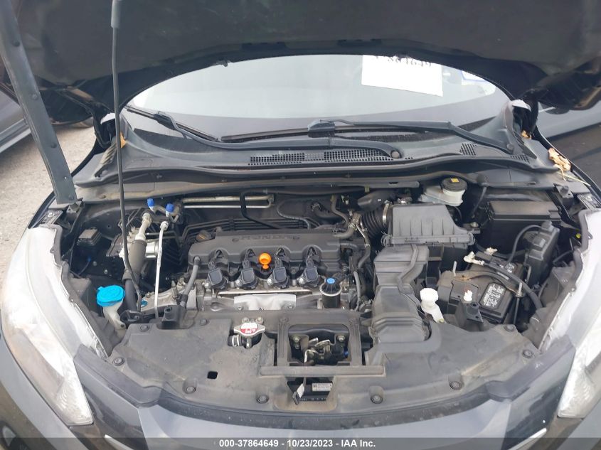 2018 HONDA HR-V LX - 3CZRU5H35JG700627