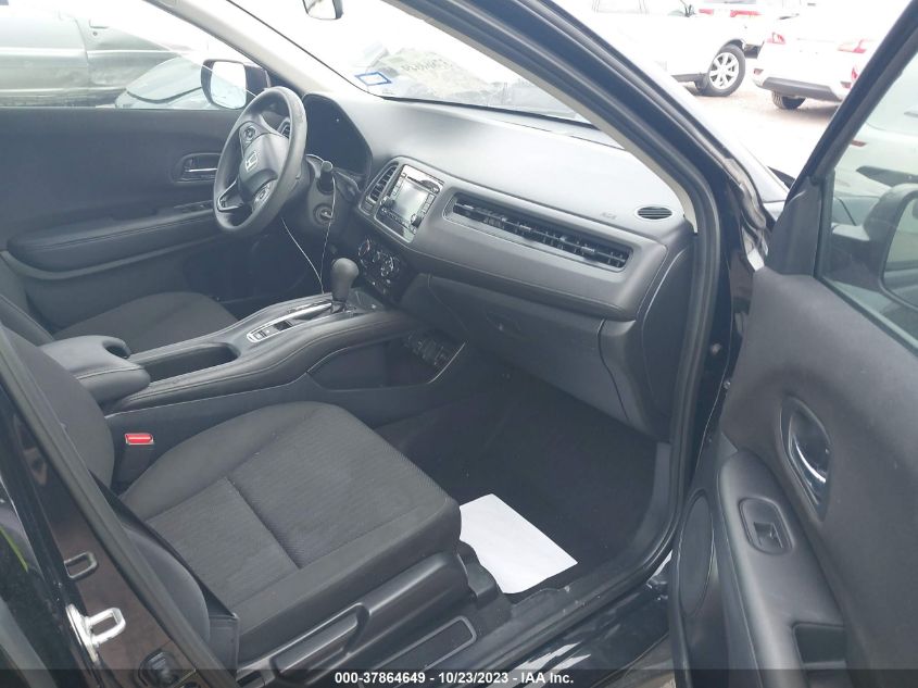 2018 HONDA HR-V LX - 3CZRU5H35JG700627