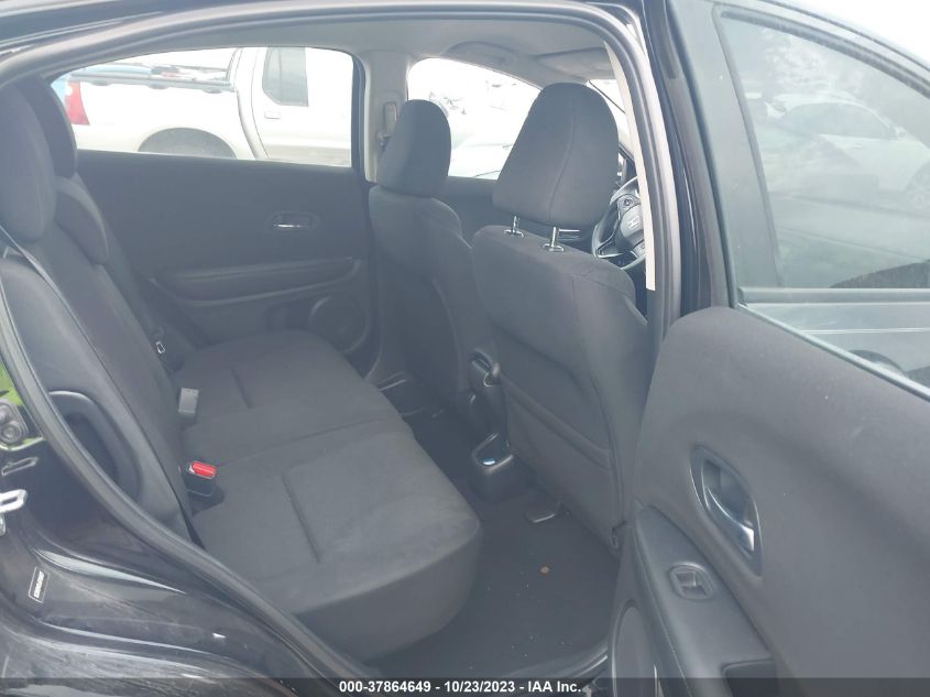 2018 HONDA HR-V LX - 3CZRU5H35JG700627
