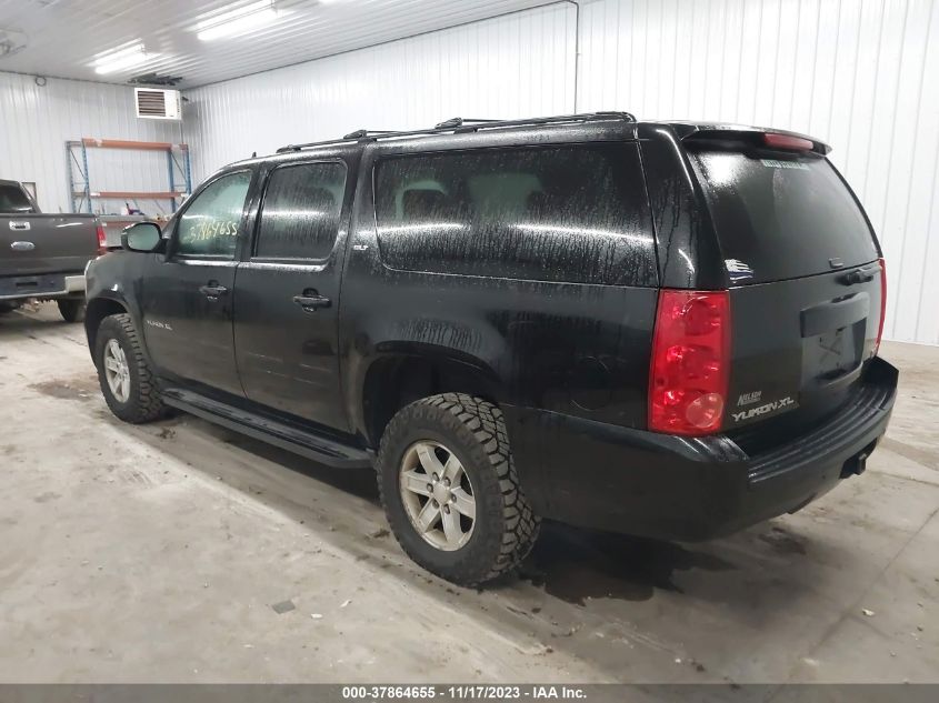2013 GMC YUKON XL 1500 SLT 1GKS2KE74DR351634