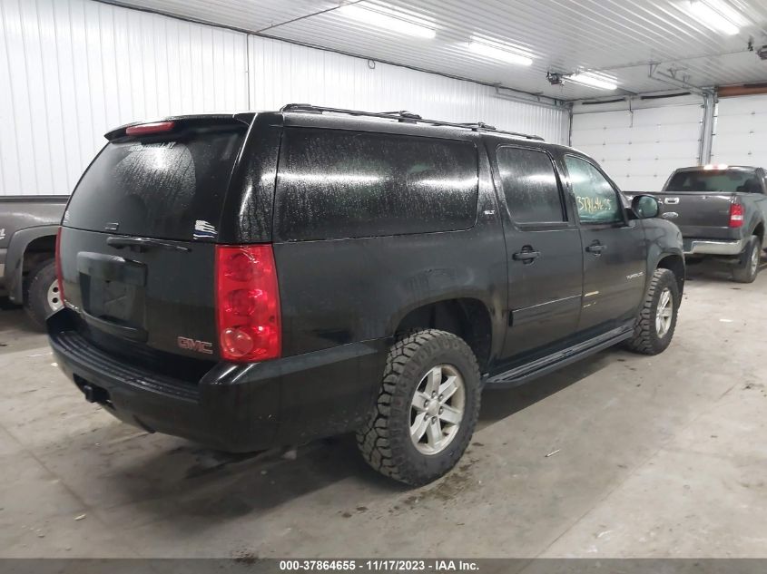 2013 GMC YUKON XL 1500 SLT 1GKS2KE74DR351634