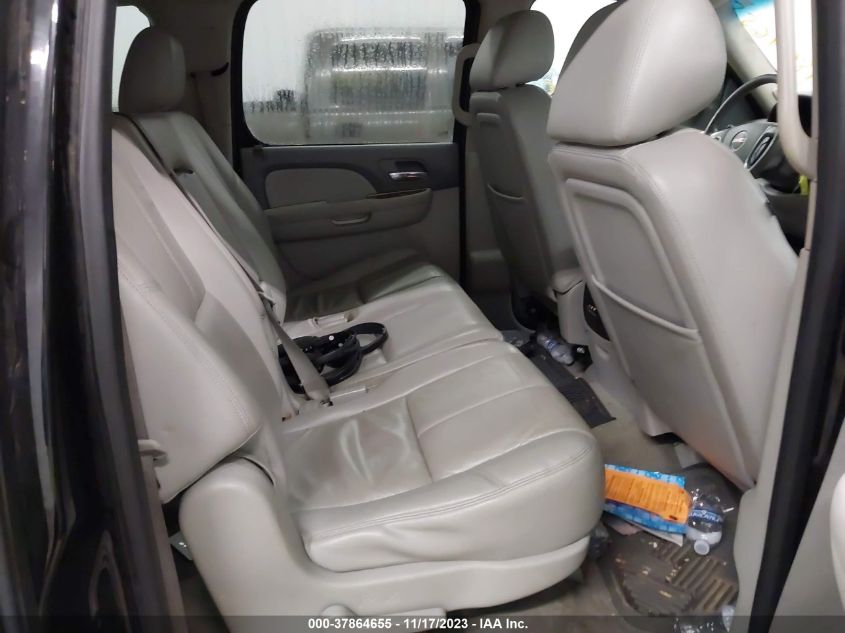 2013 GMC YUKON XL 1500 SLT 1GKS2KE74DR351634