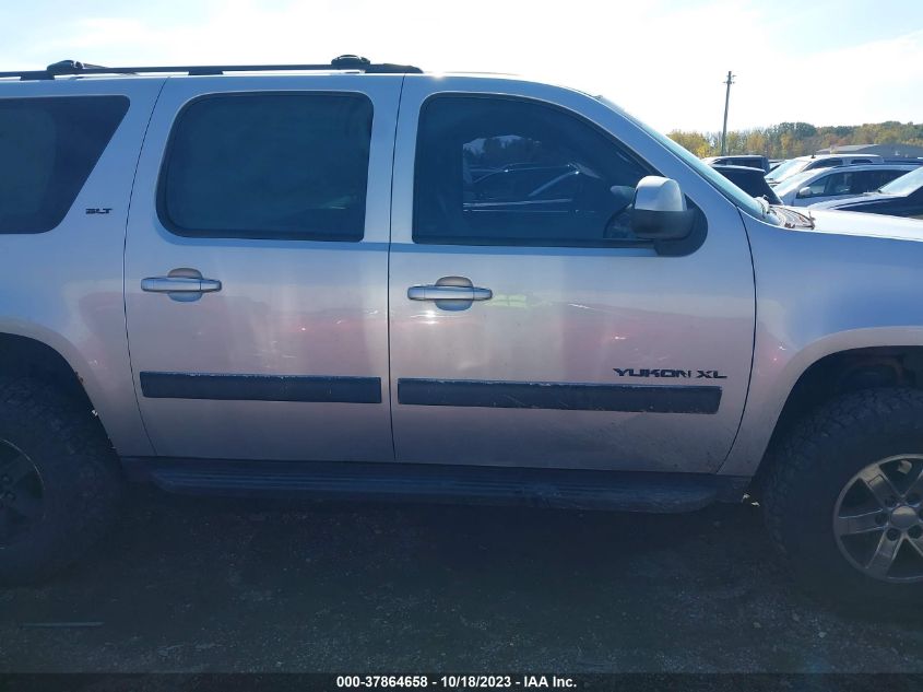 2013 GMC YUKON XL 1500 SLT 1GKS2KE70DR354899