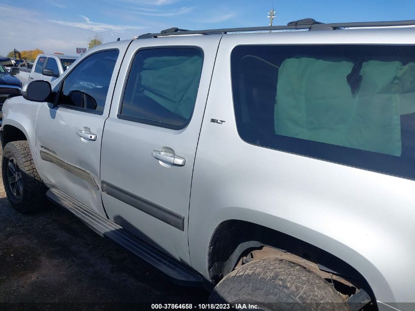 2013 GMC YUKON XL 1500 SLT 1GKS2KE70DR354899