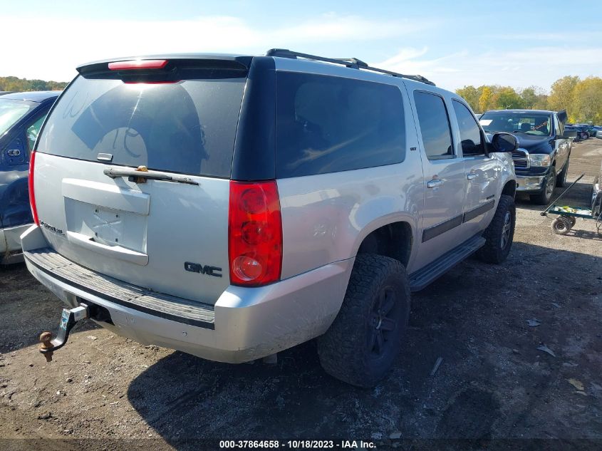 2013 GMC YUKON XL 1500 SLT 1GKS2KE70DR354899