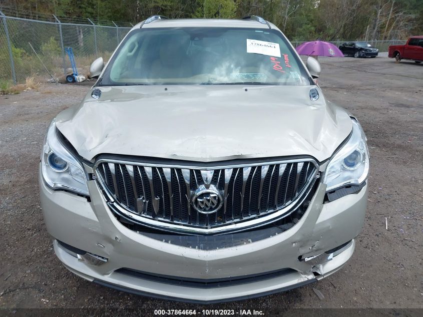 2014 BUICK ENCLAVE PREMIUM - 5GAKRCKD7EJ258860