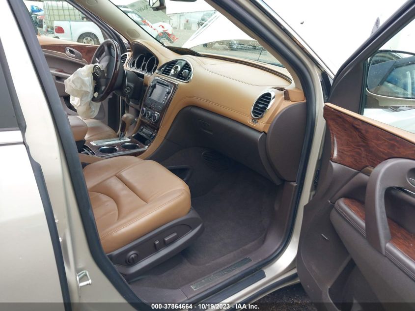 2014 BUICK ENCLAVE PREMIUM - 5GAKRCKD7EJ258860