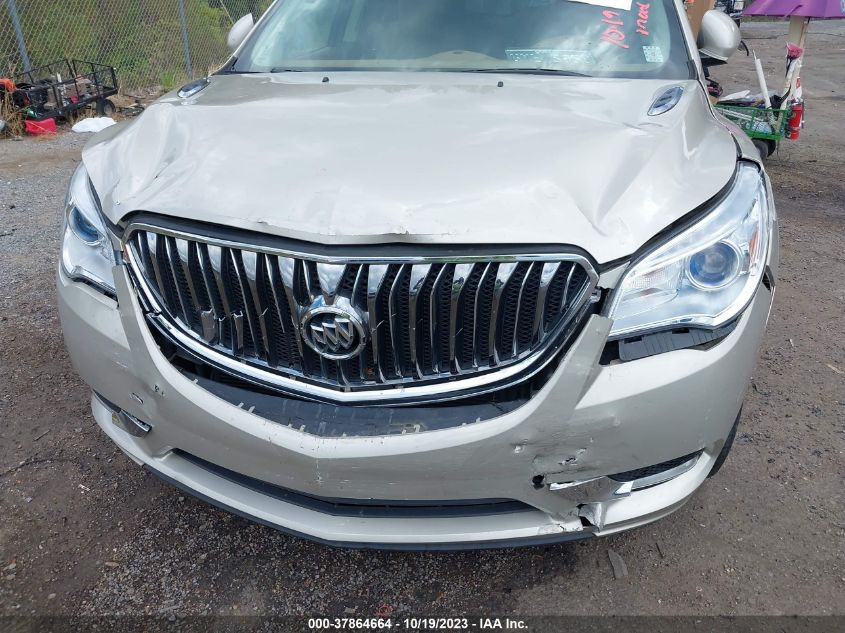 2014 BUICK ENCLAVE PREMIUM - 5GAKRCKD7EJ258860