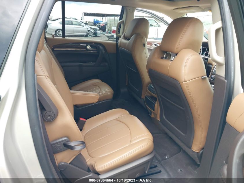 2014 BUICK ENCLAVE PREMIUM - 5GAKRCKD7EJ258860