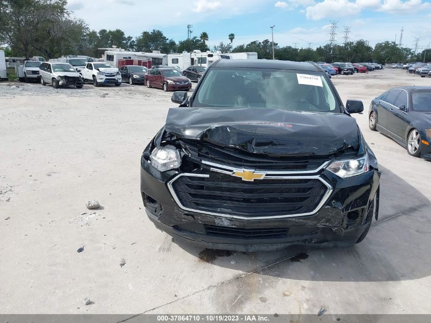 2020 CHEVROLET TRAVERSE LS - 1GNERFKW6LJ103123