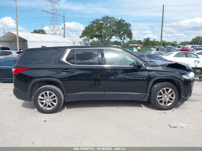 2020 CHEVROLET TRAVERSE LS - 1GNERFKW6LJ103123