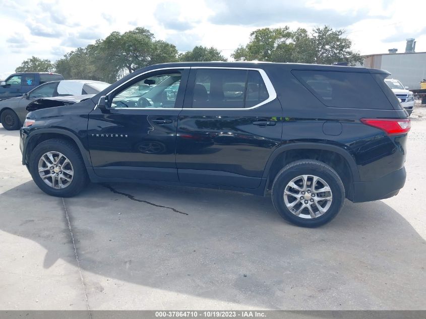 2020 CHEVROLET TRAVERSE LS - 1GNERFKW6LJ103123