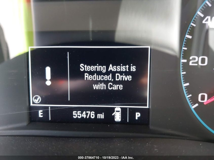 2020 CHEVROLET TRAVERSE LS - 1GNERFKW6LJ103123